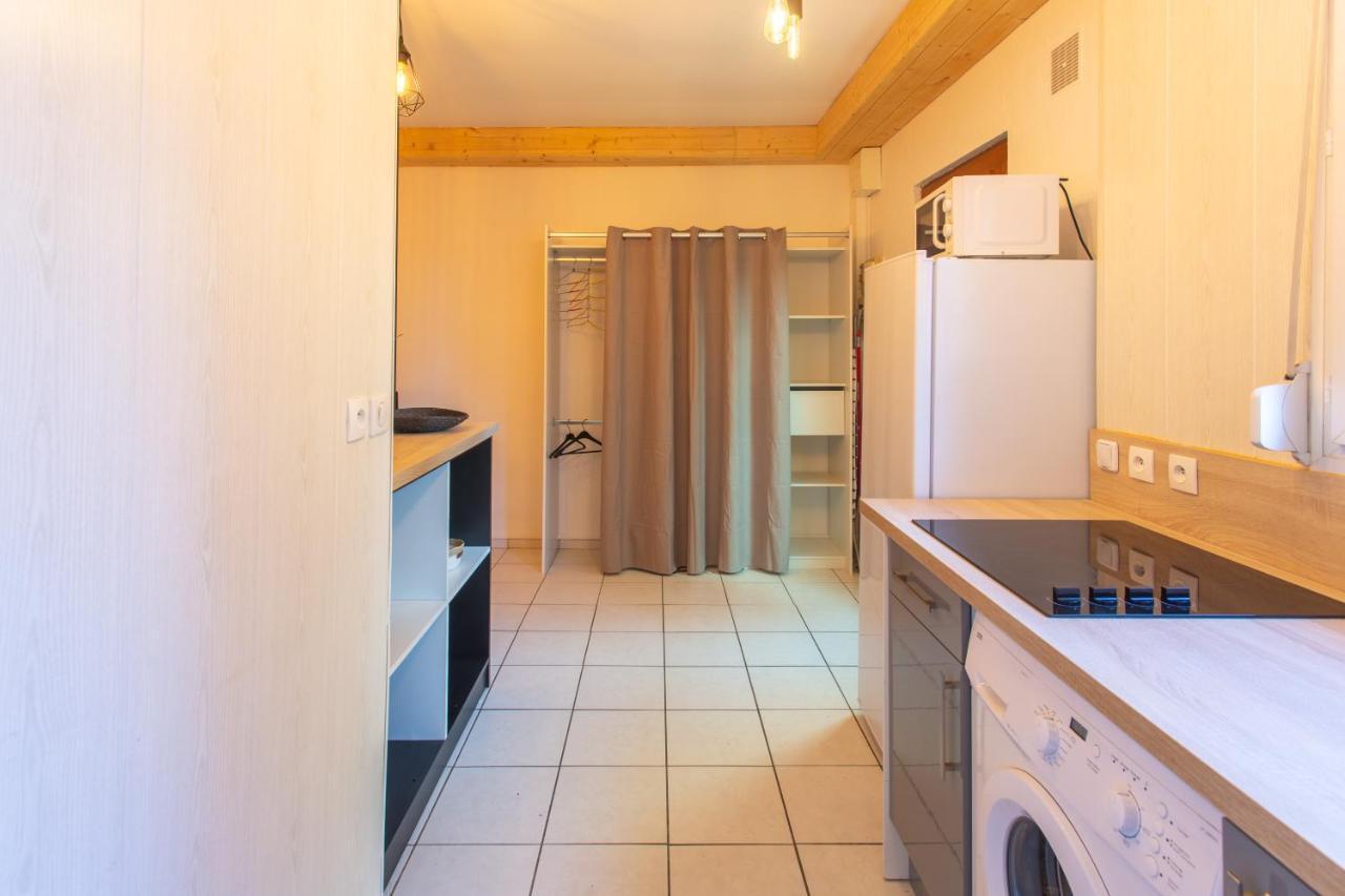 Chill & Sun - Terrasse Exterieure - Parking - Wifi - 4P Apartment Amiens Luaran gambar