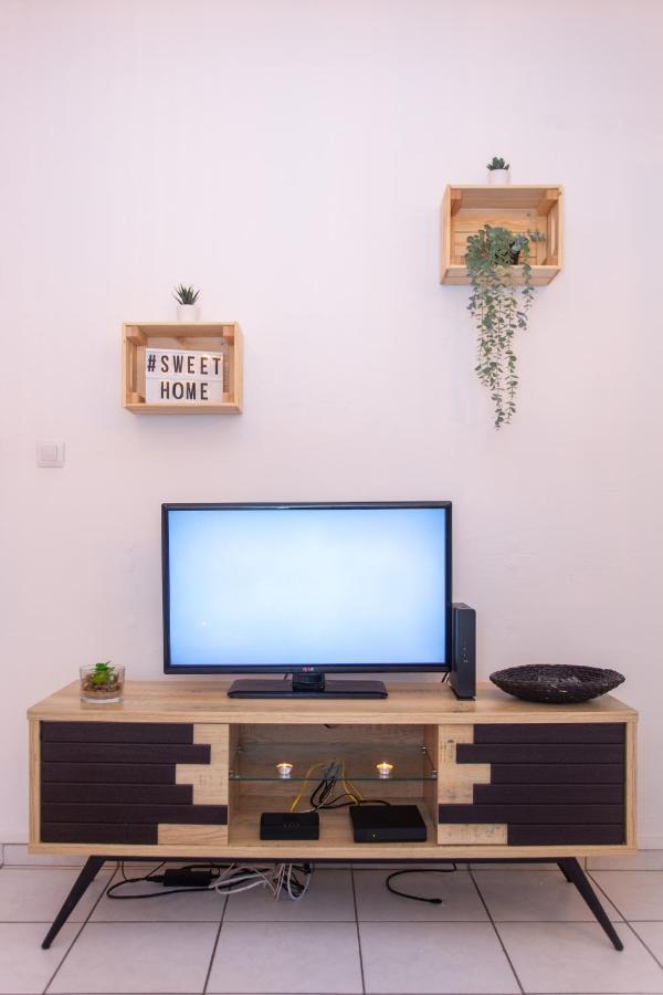 Chill & Sun - Terrasse Exterieure - Parking - Wifi - 4P Apartment Amiens Luaran gambar